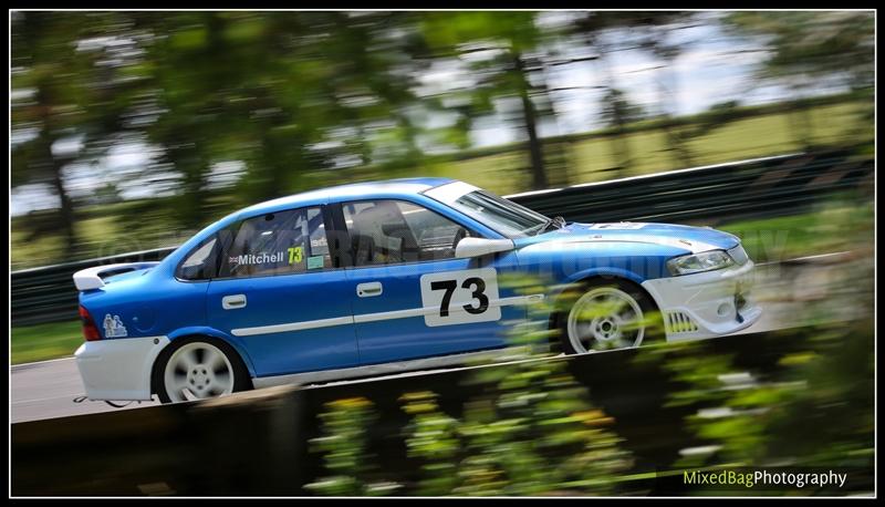 BARC Race Meeting - Croft Circuit photography