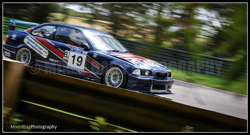 BARC Race Meeting - Croft Circuit photography