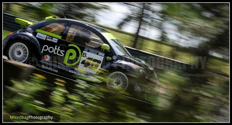 BARC Race Meeting - Croft Circuit photography