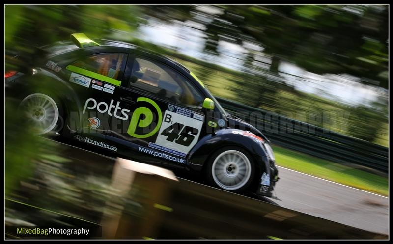 BARC Race Meeting - Croft Circuit photography