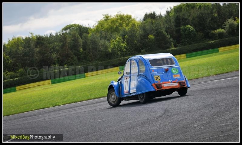 BARC Race Meeting - Croft Circuit photography