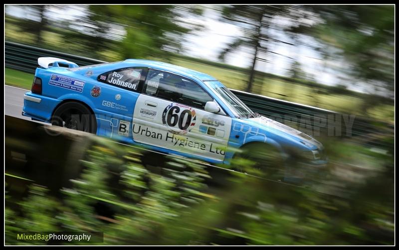 BARC Race Meeting - Croft Circuit photography