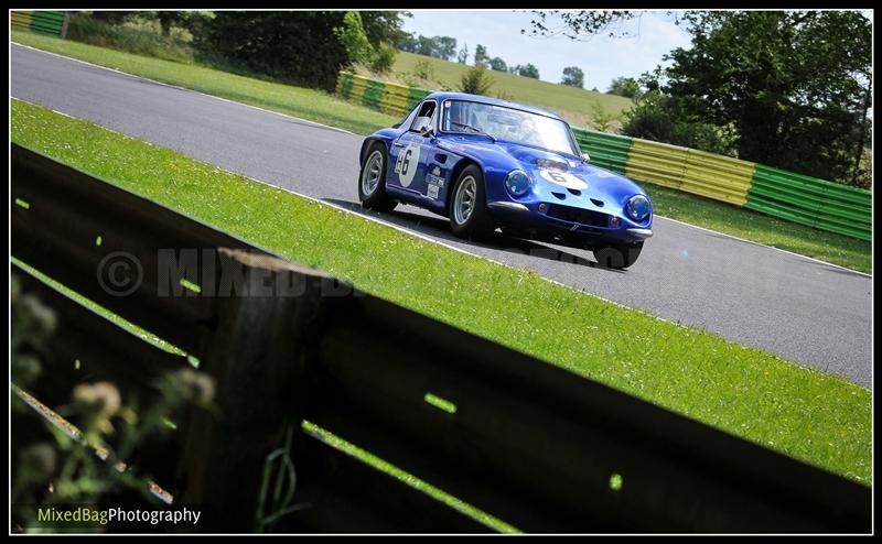 BARC Race Meeting - Croft Circuit photography