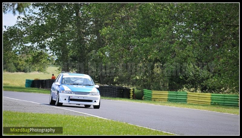 BARC Race Meeting - Croft Circuit photography