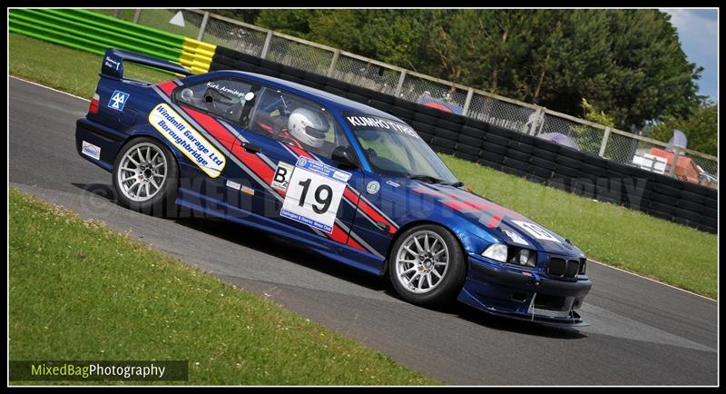 BARC Race Meeting - Croft Circuit photography