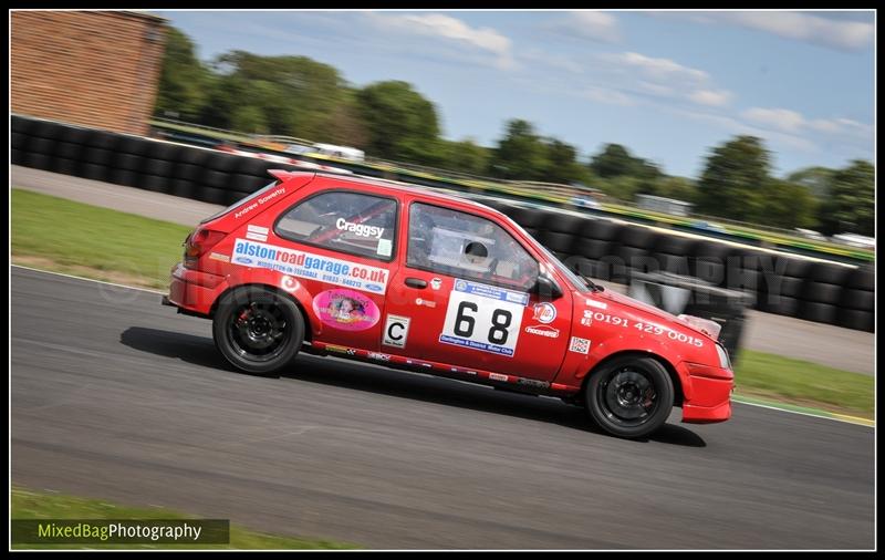 BARC Race Meeting - Croft Circuit photography