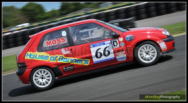 BARC Race Meeting - Croft Circuit photography