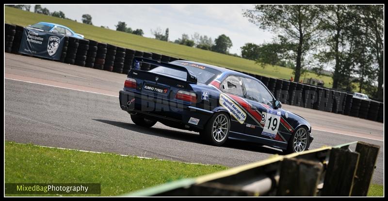 BARC Race Meeting - Croft Circuit photography