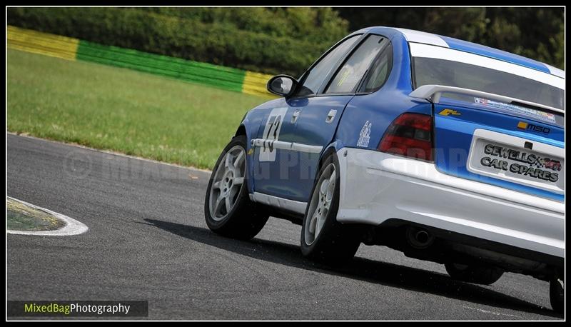 BARC Race Meeting - Croft Circuit photography