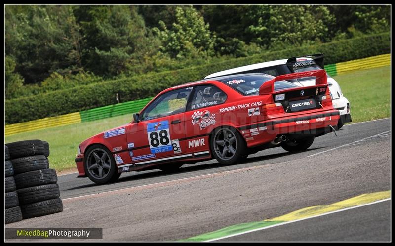 BARC Race Meeting - Croft Circuit photography