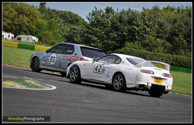 BARC Race Meeting - Croft Circuit photography