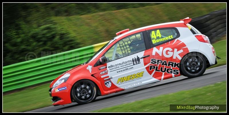 BARC Race Meeting - Croft Circuit photography