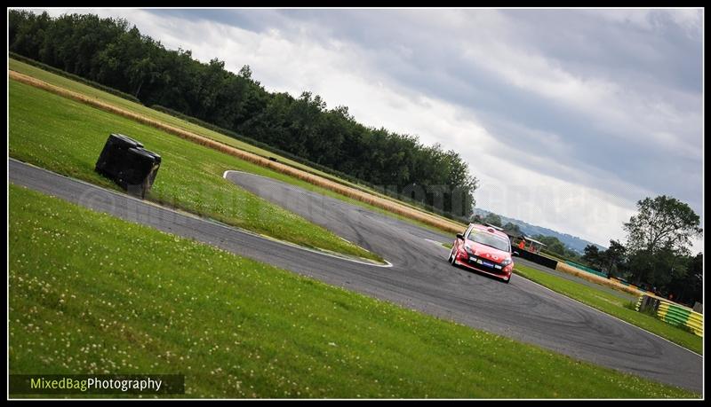 BARC Race Meeting - Croft Circuit photography