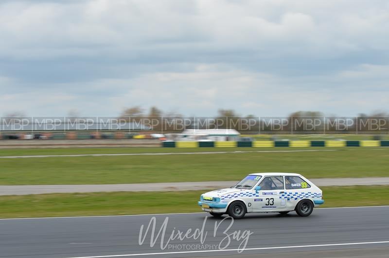 BARC race meeting, Croft Circuit motorsport photography uk