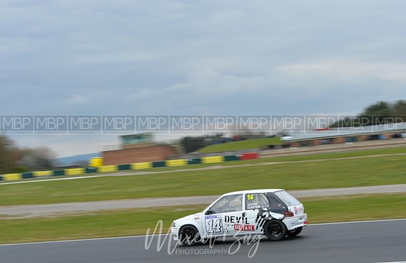 BARC race meeting, Croft Circuit motorsport photography uk