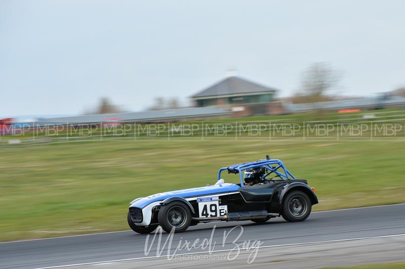 BARC race meeting, Croft Circuit motorsport photography uk