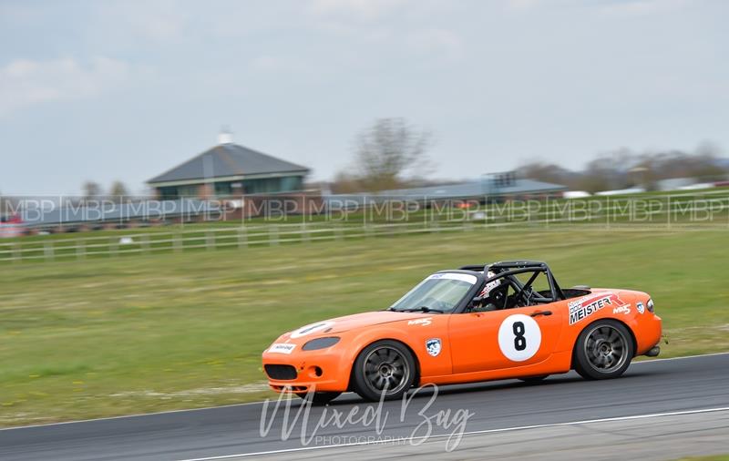 BARC race meeting, Croft Circuit motorsport photography uk