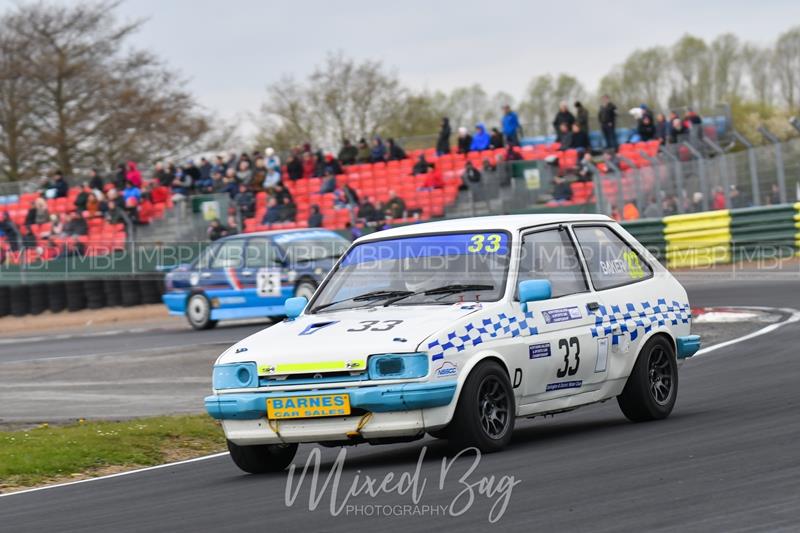 BARC race meeting, Croft Circuit motorsport photography uk