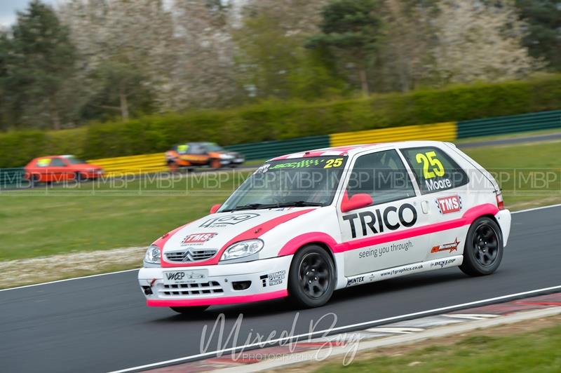 BARC race meeting, Croft Circuit motorsport photography uk