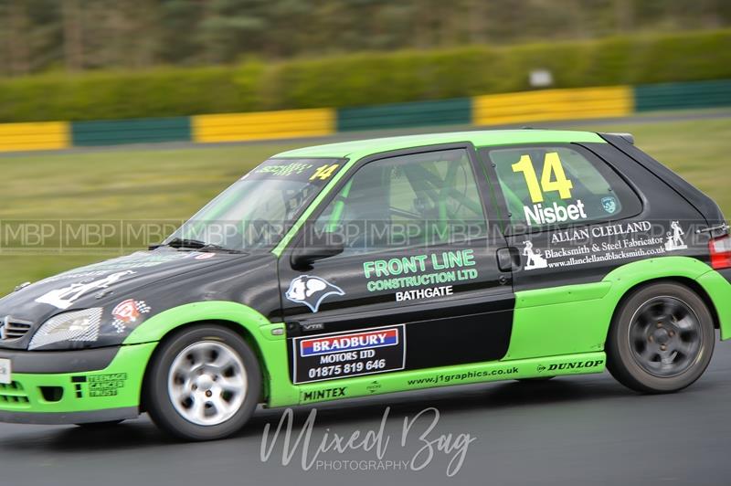 BARC race meeting, Croft Circuit motorsport photography uk