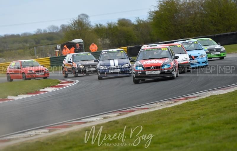 BARC race meeting, Croft Circuit motorsport photography uk