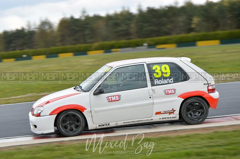 BARC race meeting, Croft Circuit motorsport photography uk