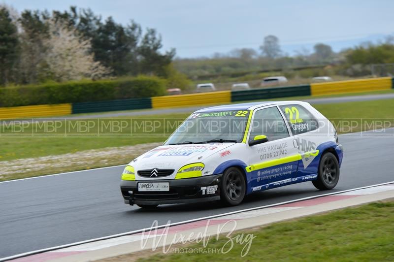 BARC race meeting, Croft Circuit motorsport photography uk