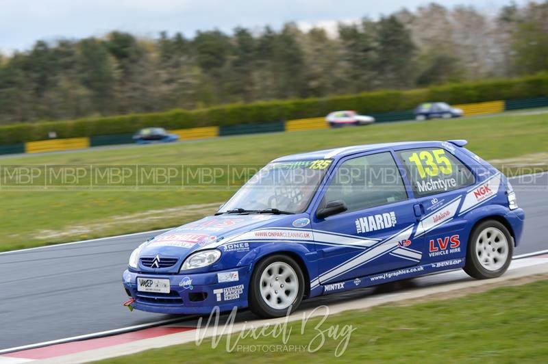 BARC race meeting, Croft Circuit motorsport photography uk