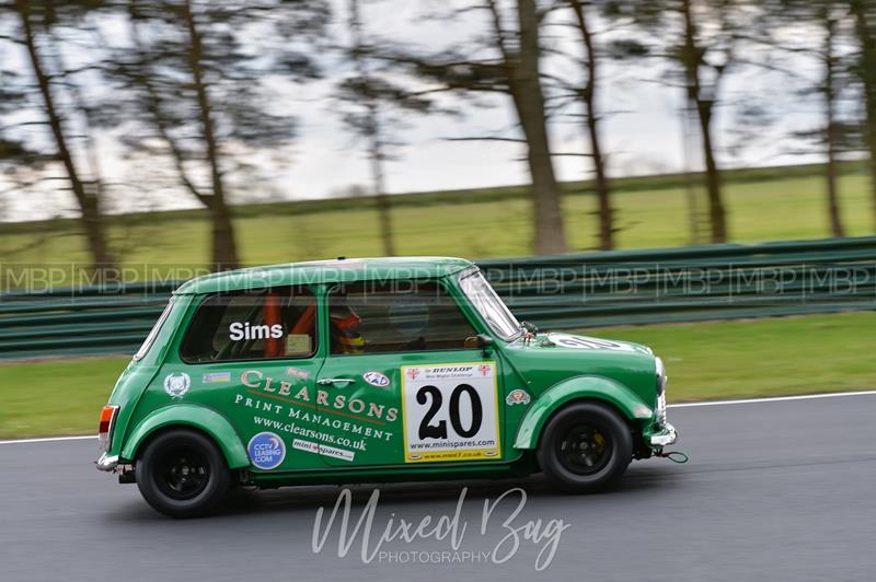 BARC race meeting, Croft Circuit motorsport photography uk