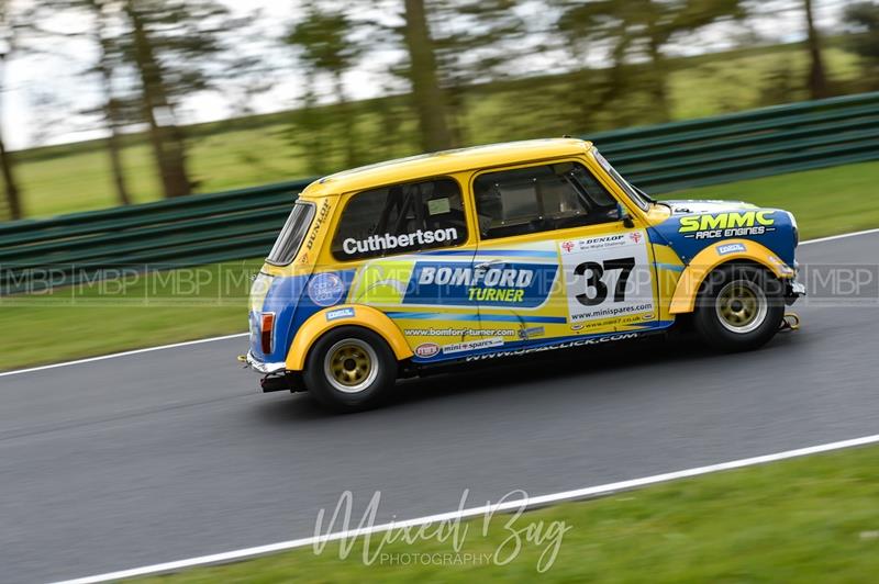 BARC race meeting, Croft Circuit motorsport photography uk