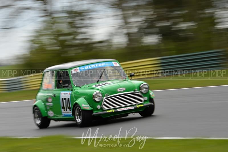 BARC race meeting, Croft Circuit motorsport photography uk