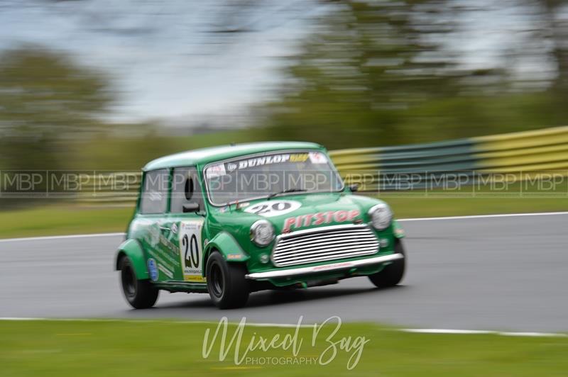 BARC race meeting, Croft Circuit motorsport photography uk