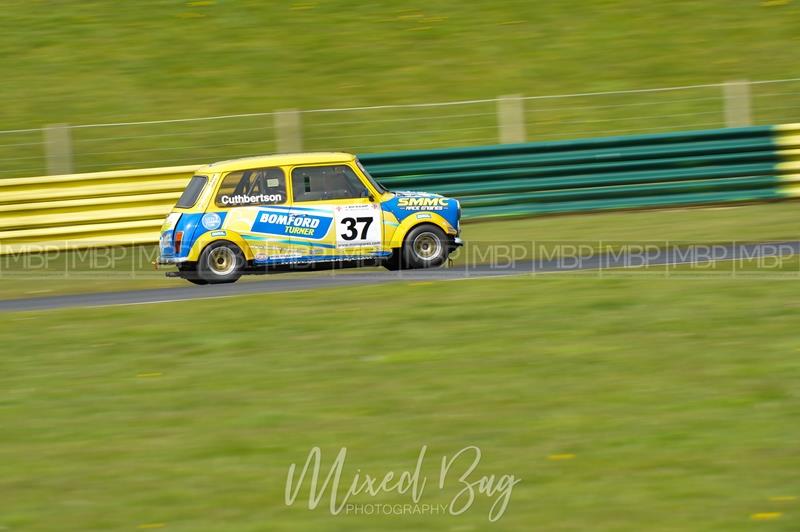 BARC race meeting, Croft Circuit motorsport photography uk