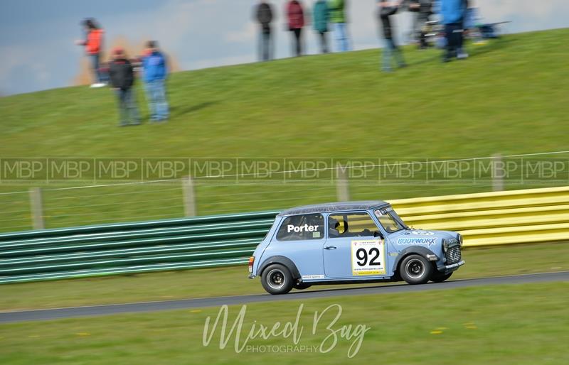 BARC race meeting, Croft Circuit motorsport photography uk