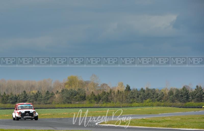 BARC race meeting, Croft Circuit motorsport photography uk