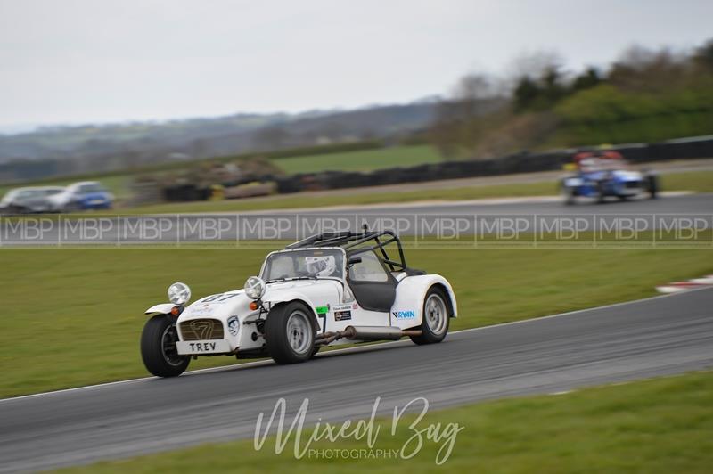 BARC race meeting, Croft Circuit motorsport photography uk