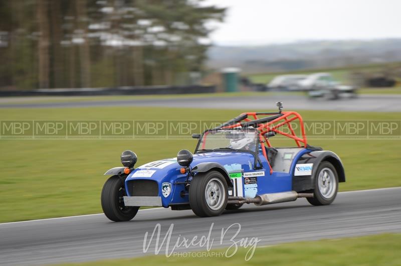 BARC race meeting, Croft Circuit motorsport photography uk