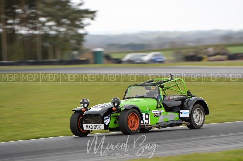 BARC race meeting, Croft Circuit motorsport photography uk