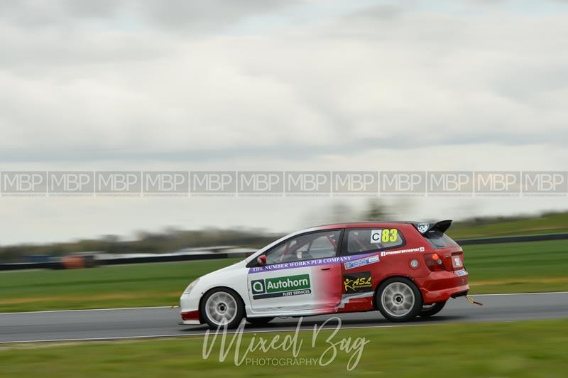 BARC race meeting, Croft Circuit motorsport photography uk