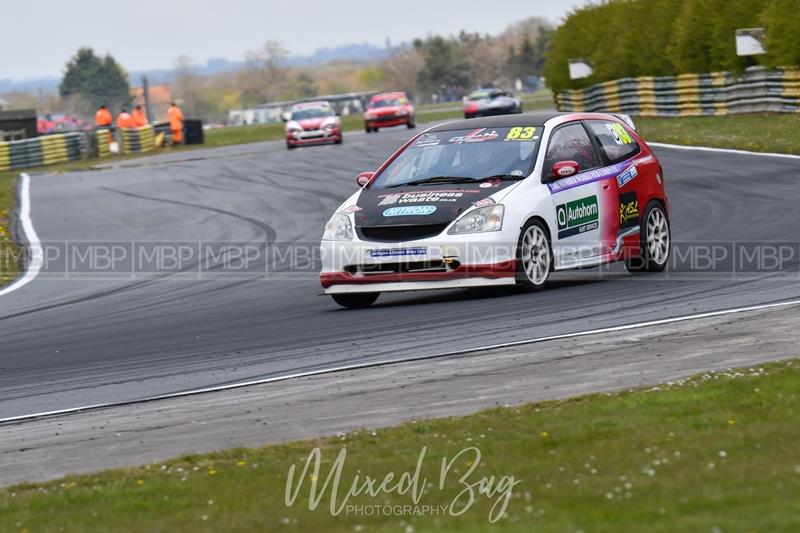 BARC race meeting, Croft Circuit motorsport photography uk