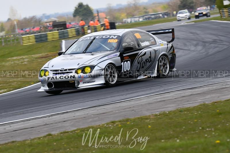 BARC race meeting, Croft Circuit motorsport photography uk