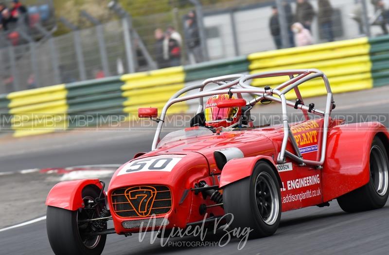 BARC race meeting, Croft Circuit motorsport photography uk