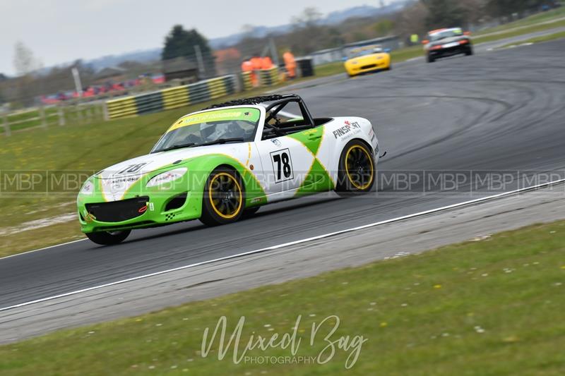 BARC race meeting, Croft Circuit motorsport photography uk