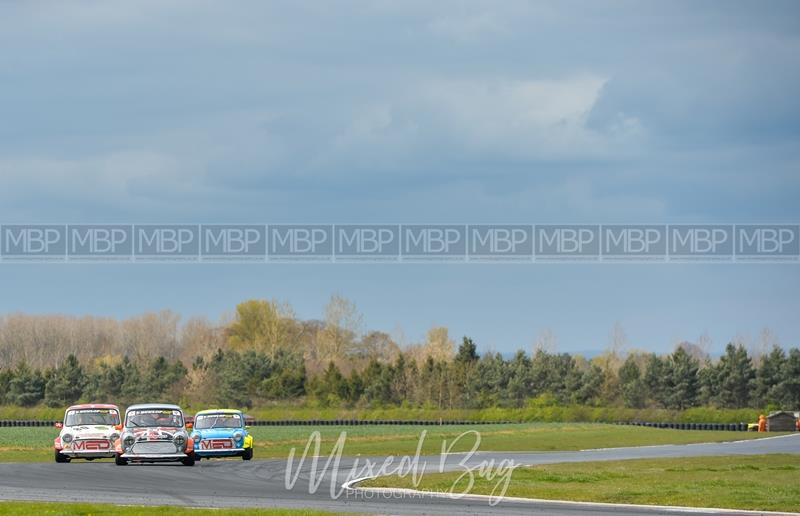 BARC race meeting, Croft Circuit motorsport photography uk