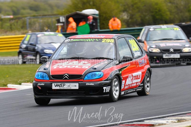 BARC race meeting, Croft Circuit motorsport photography uk