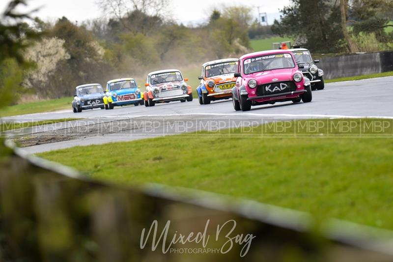 BARC race meeting, Croft Circuit motorsport photography uk