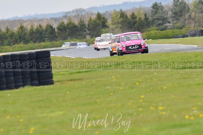 BARC race meeting, Croft Circuit motorsport photography uk