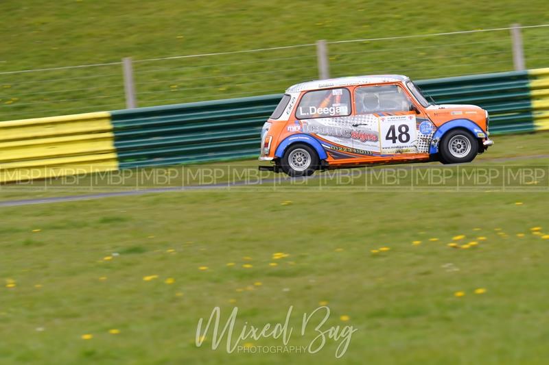 BARC race meeting, Croft Circuit motorsport photography uk