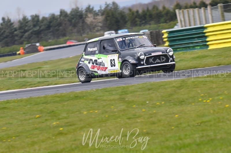 BARC race meeting, Croft Circuit motorsport photography uk