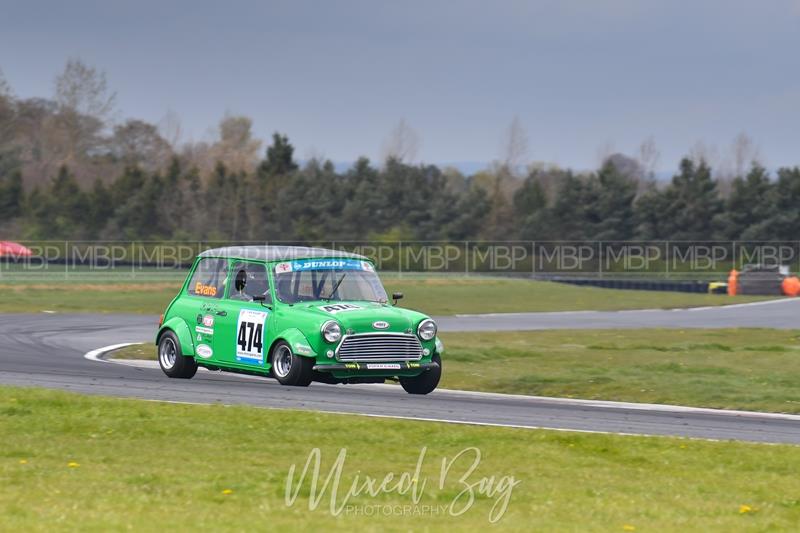 BARC race meeting, Croft Circuit motorsport photography uk